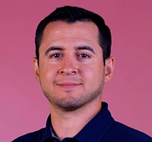 Photo of Adrian DeHoyos