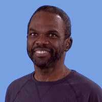 Photo of David Bailey